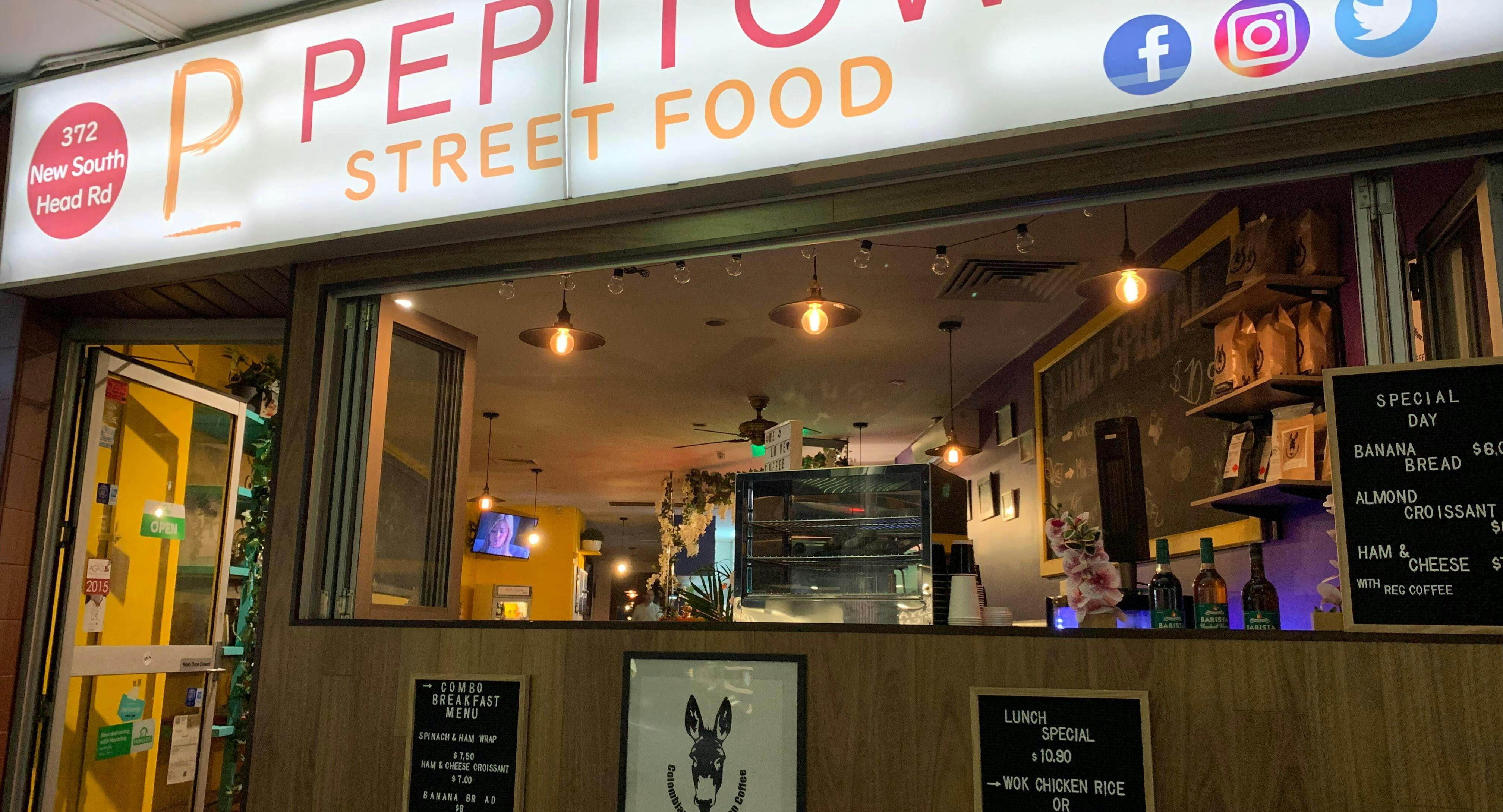 Photo of restaurant Pepitown in Double Bay, Sydney