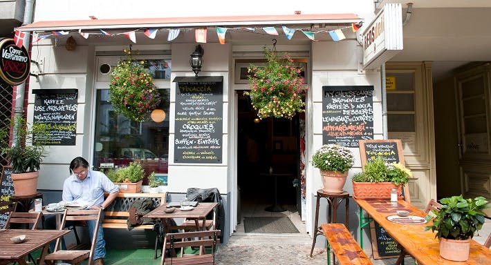 Photo of restaurant REDSDeli in Kreuzberg, Berlin - Photo 2