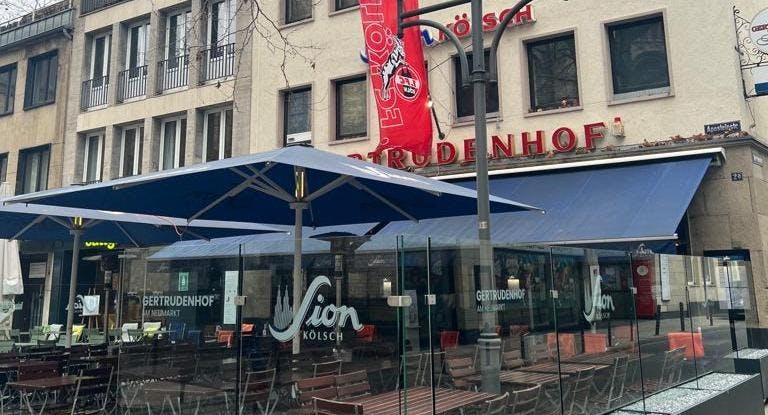 Photo of restaurant Gertrudenhof am Neumarkt in Altstadt-Nord, Cologne - Photo 3