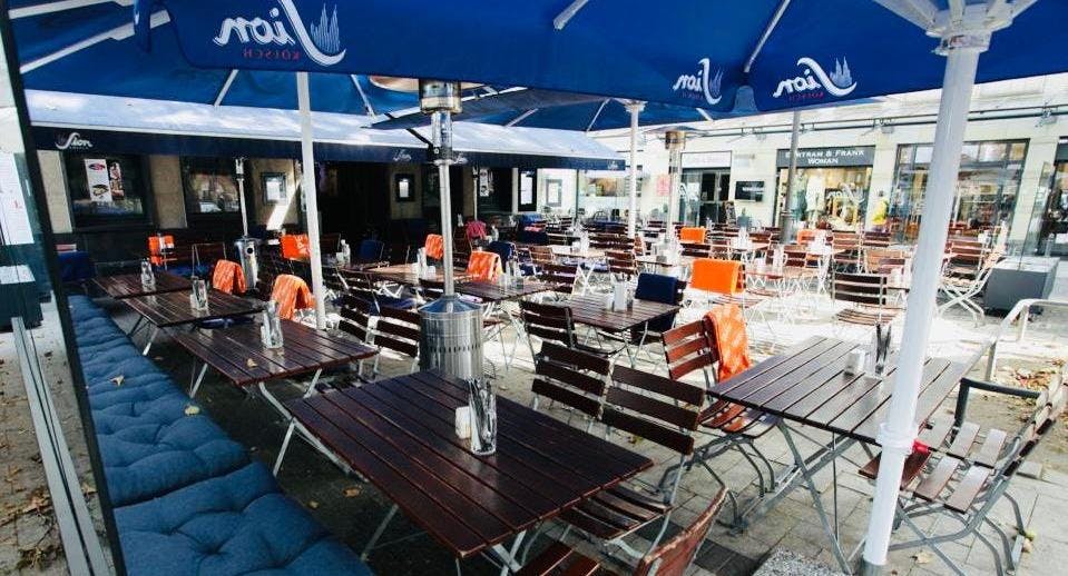 Image 2 of restaurant Gertrudenhof am Neumarkt