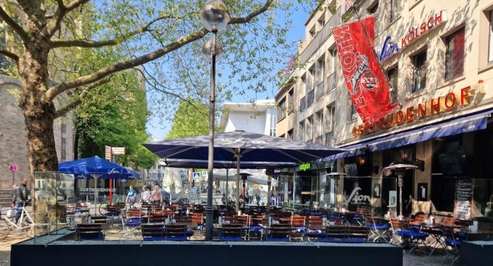 Photo of restaurant Gertrudenhof am Neumarkt in Altstadt-Nord, Cologne - Photo 9