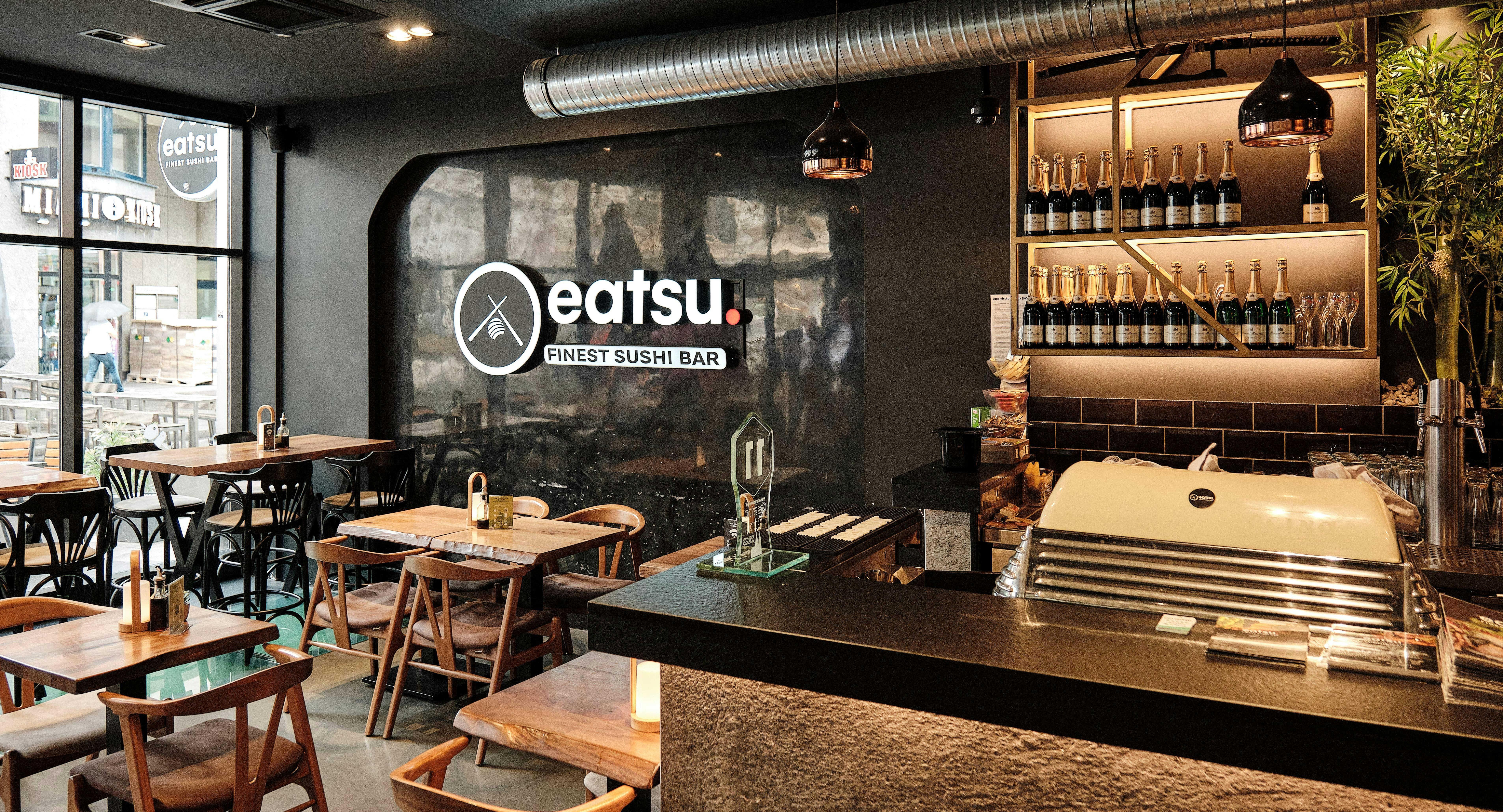 Bilder von Restaurant eatsu Köln in Innenstadt, Köln - Photo 4