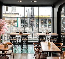 Restaurant eatsu Köln in Innenstadt, Cologne