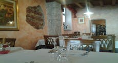 Restaurant Trattoria Arco dei Gavi in Città antica, Verona