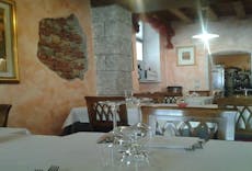 Restaurant Trattoria Arco dei Gavi in Città antica, Verona
