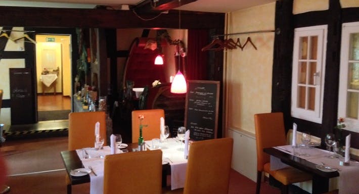 Image 2 of restaurant Gilberts im Domkapitel-Hof