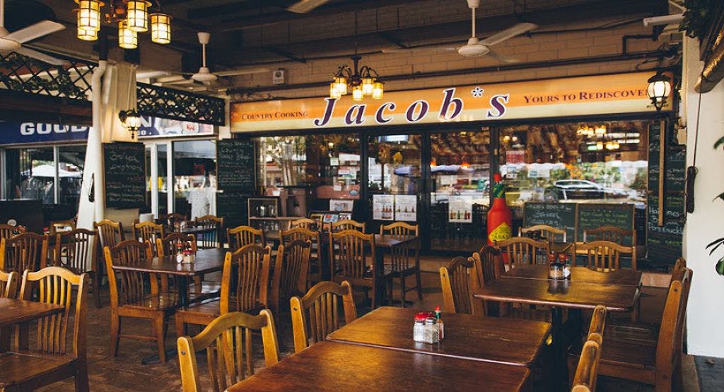 Photo of restaurant Jacob's Cafe in Changi, Singapore