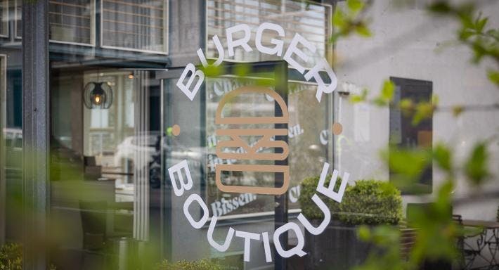 Restaurant Burger Boutique Züri in Kreis 6, Zürich