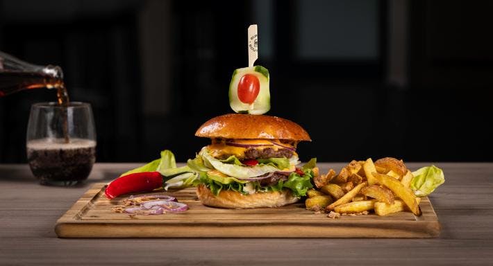 Bilder von Restaurant Burger Boutique Züri in Kreis 6, Zürich - Photo 2