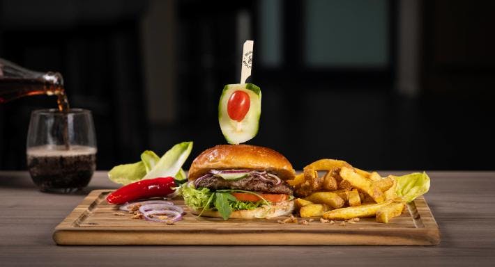 Bilder von Restaurant Burger Boutique Züri in Kreis 6, Zürich - Photo 3