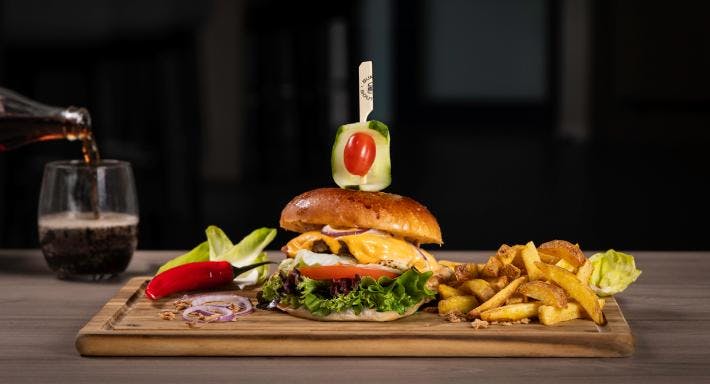 Bilder von Restaurant Burger Boutique Züri in Kreis 6, Zürich - Photo 4