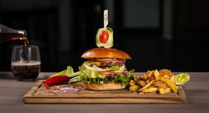 Bilder von Restaurant Burger Boutique Züri in Kreis 6, Zürich - Photo 5