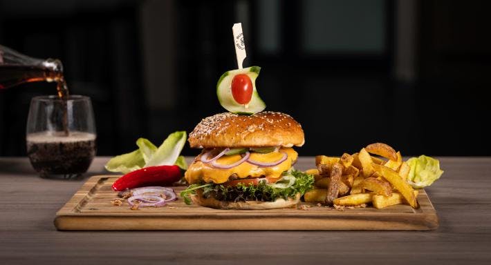 Bilder von Restaurant Burger Boutique Züri in Kreis 6, Zürich - Photo 6