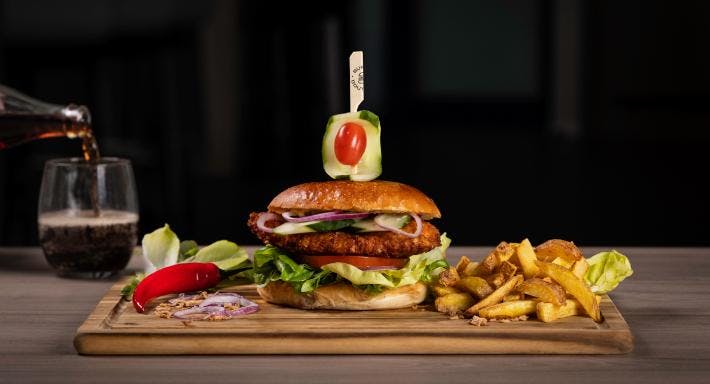 Bilder von Restaurant Burger Boutique Züri in Kreis 6, Zürich - Photo 7