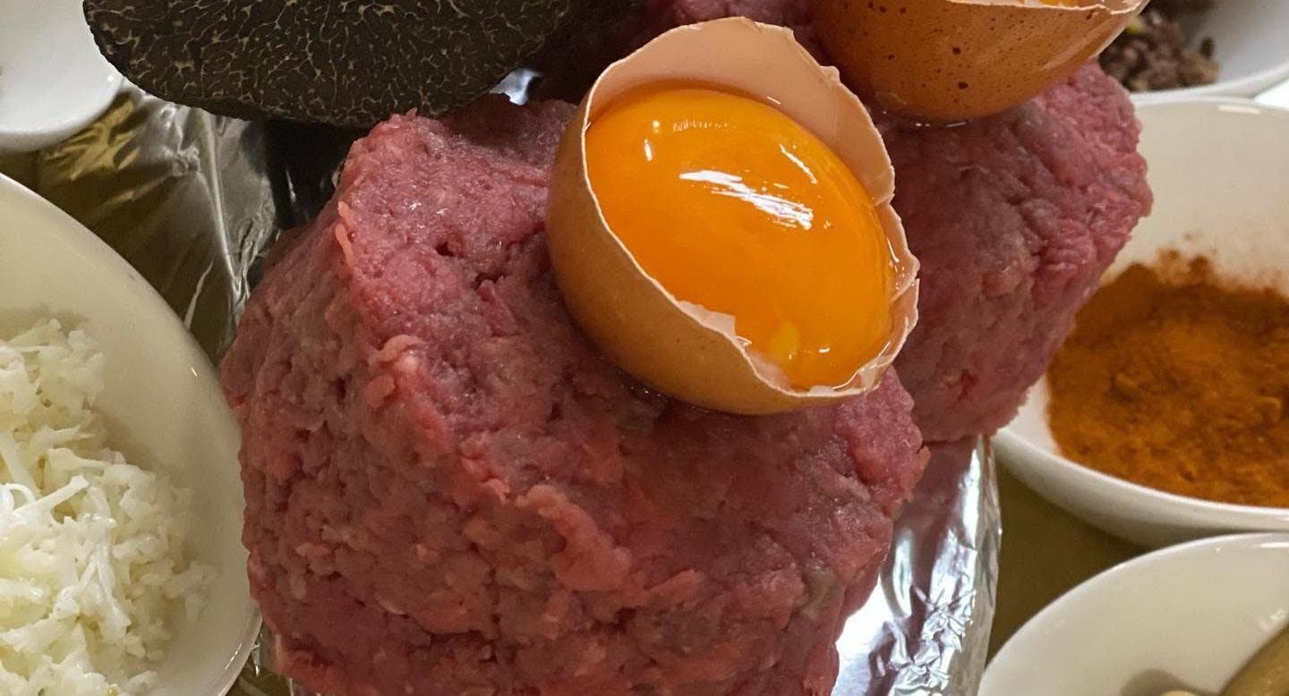 Restaurant Al Colombo in San Marco, Venice