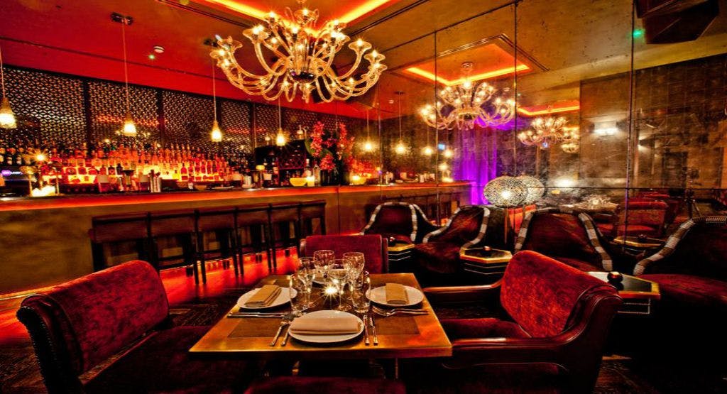 Photo of restaurant Mamounia Lounge Mayfair in Mayfair, London