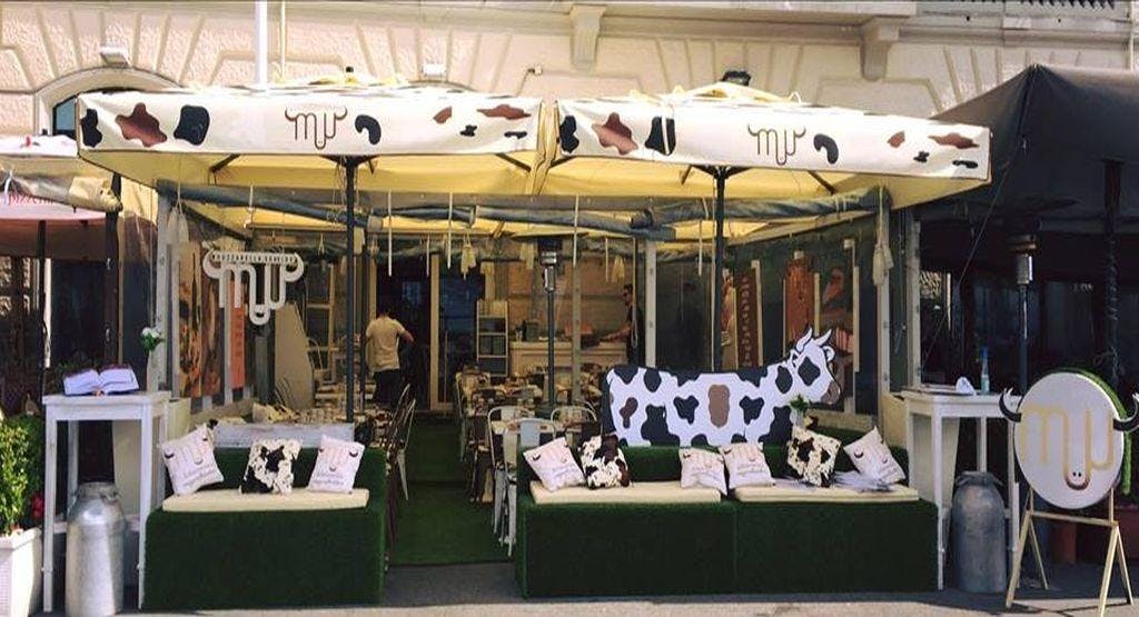 Photo of restaurant Muu Muuzzarella Seaside in Chiaia, Naples