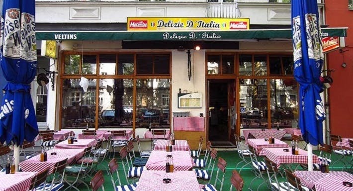 Photo of restaurant Delizie D'Italia in Prenzlauer Berg, Berlin