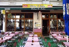 Restaurant Delizie D'Italia in Prenzlauer Berg, Berlin