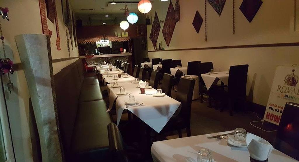 Photo of restaurant Royal Indian Restaurant in Geelong CBD, Geelong