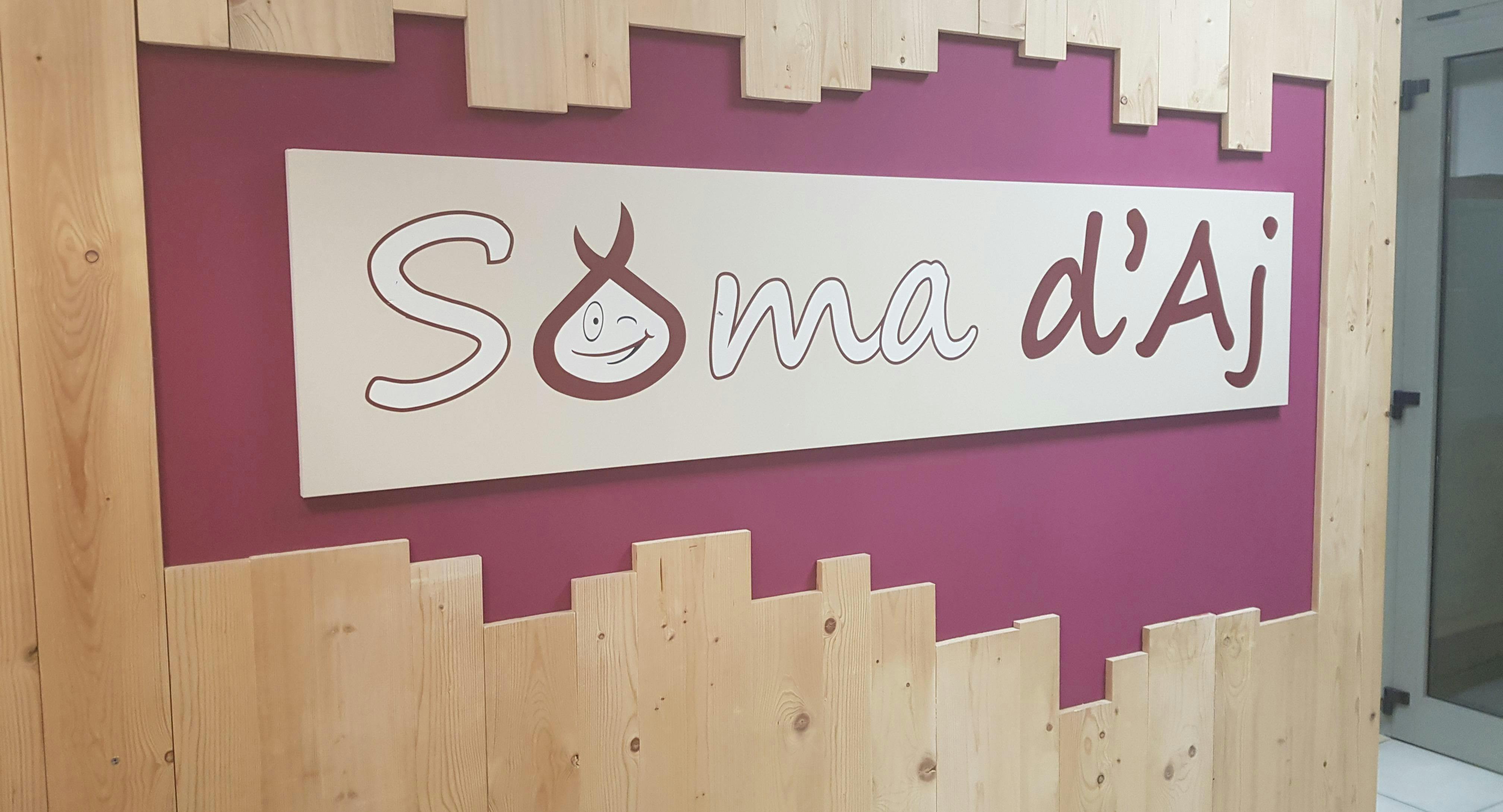 Foto del ristorante Soma d'aj a Magliano Alfieri, Cuneo