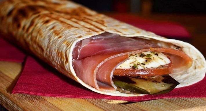 Restaurant Bar Kentia in City Centre, Palermo