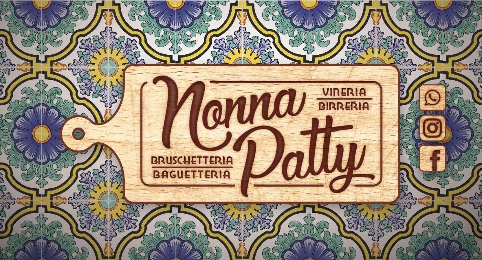Restaurant Nonna Patty Bruschetteria Baguetteria in Irno, Salerno