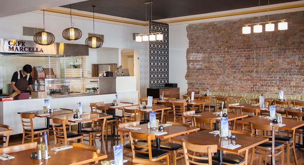 Photo of restaurant Cafe Marcella in Brunswick, Melbourne