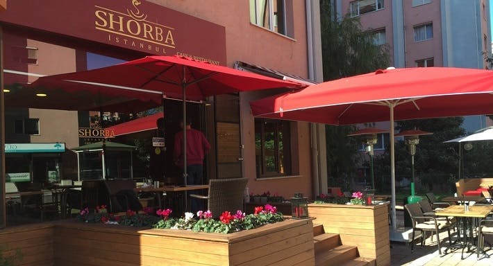Photo of restaurant Shorba İstanbul in Erenköy, Istanbul