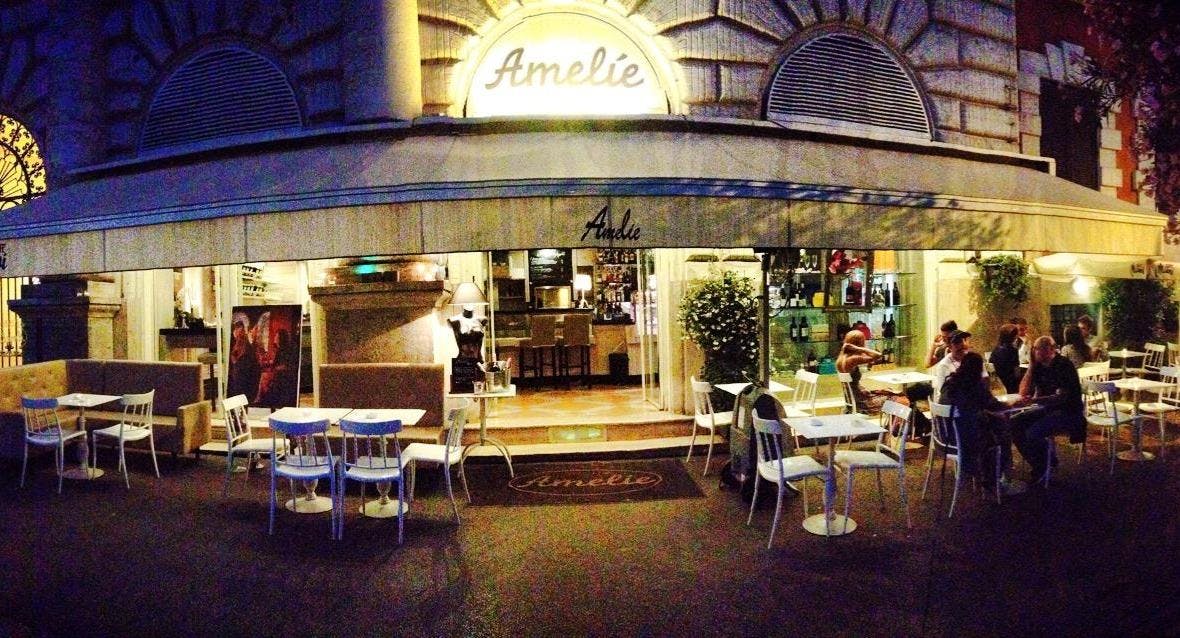 Photo of restaurant Amelie in Trieste, Rome