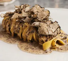 Restaurant Casa Borgia in Giurdignano, Lecce