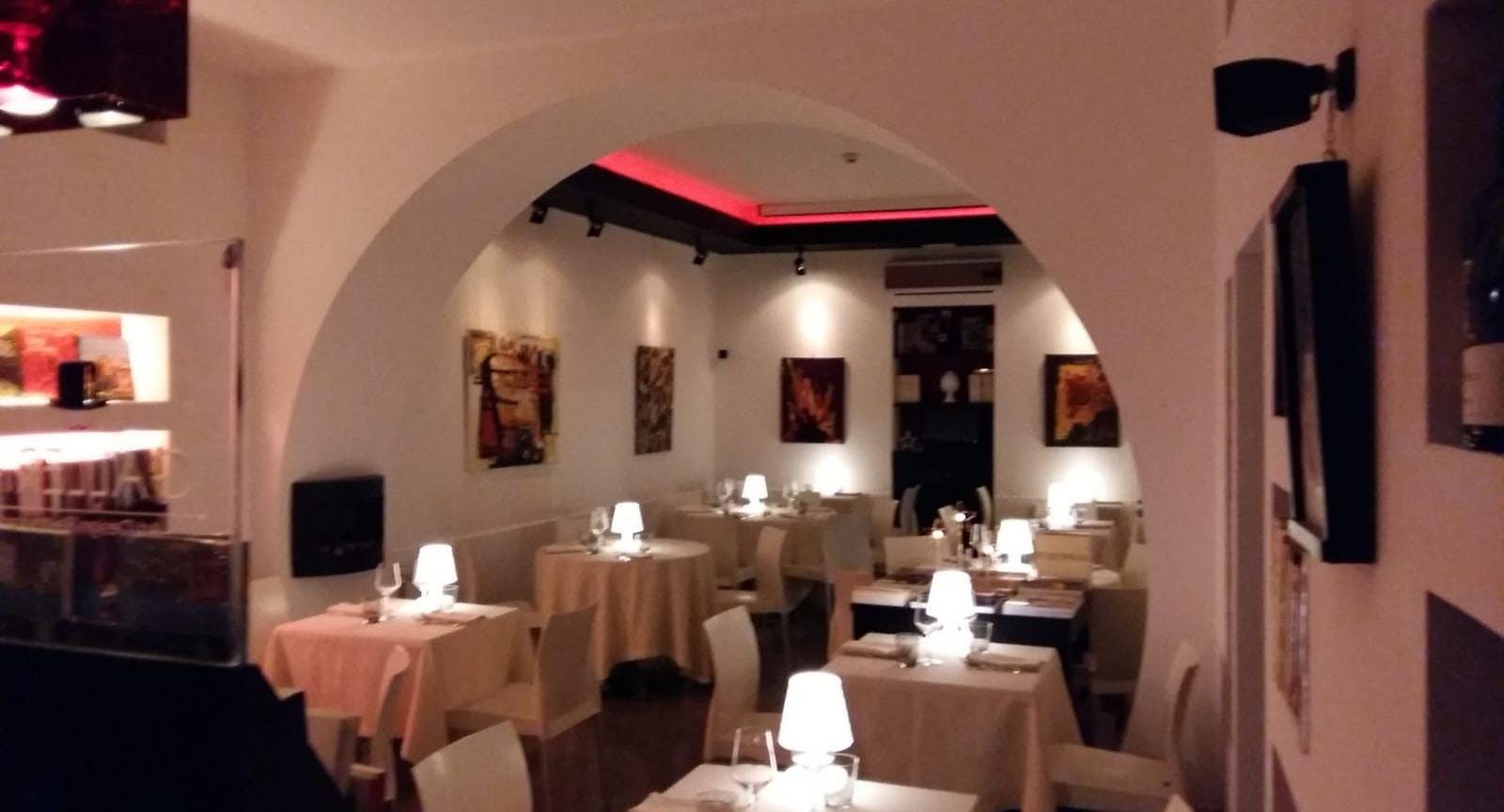 Foto del ristorante Galleria a Centro, Cefalù