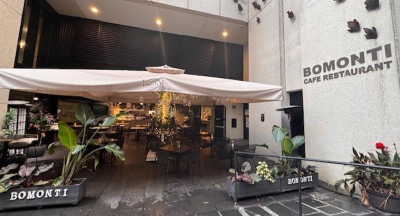 Photo of restaurant Bomonti Cafe & Restaurant in Sydney CBD, Sydney - Photo 2