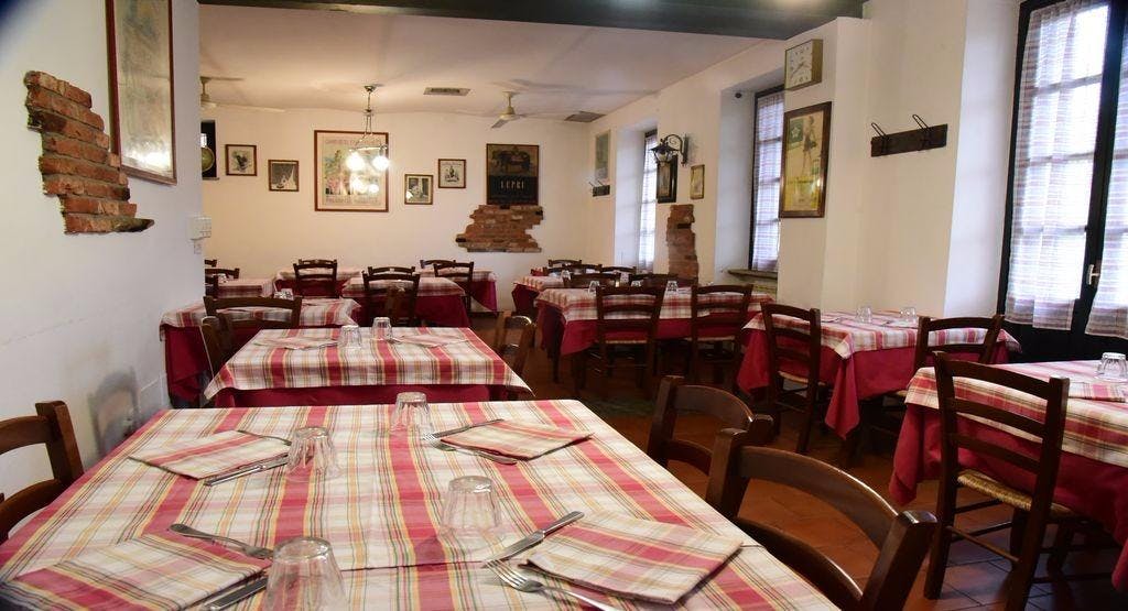 Foto del ristorante Ristorante La Fortezza a Chivasso, Torino