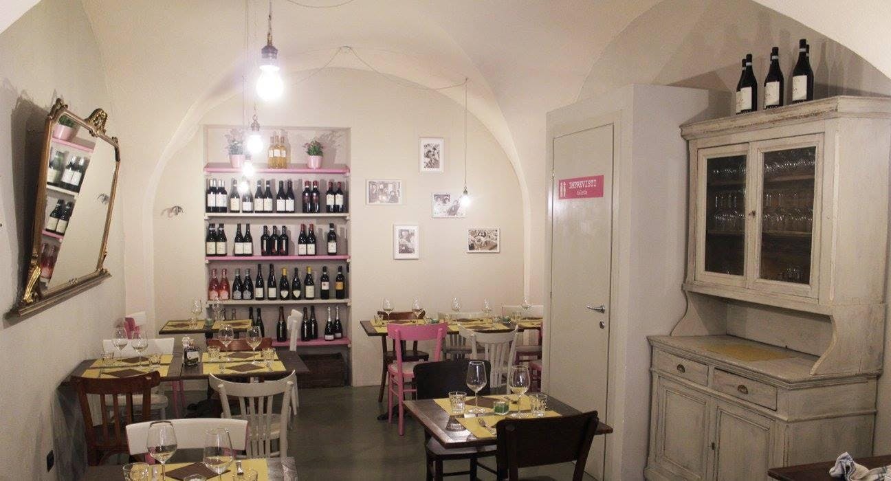 Foto del ristorante Vicolo Corto Piccola Ristorazione a Mondovì, Cuneo