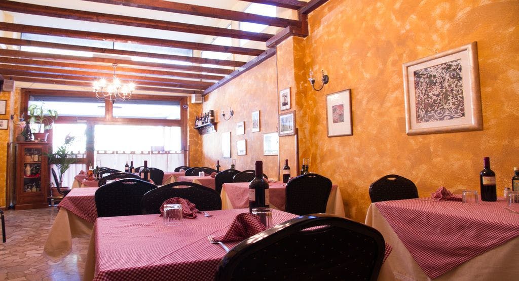 Photo of restaurant La Forchetta in Fiera, Bologna
