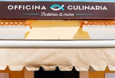 Restaurant Officina Culinaria in Fiumicino, Rome