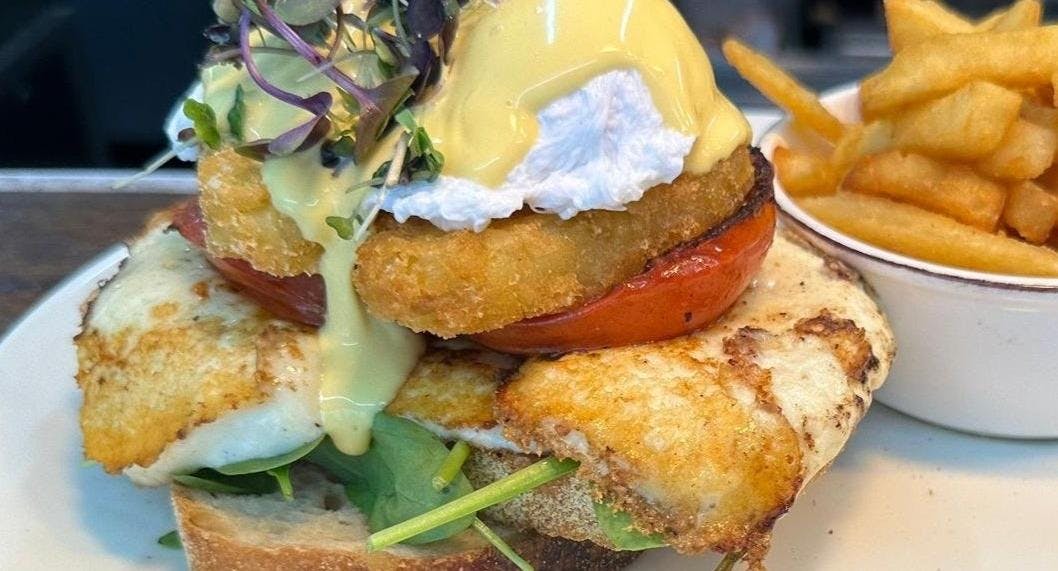 Restaurant The Fitz Cafe & Rooftop in Fitzroy, Melbourne