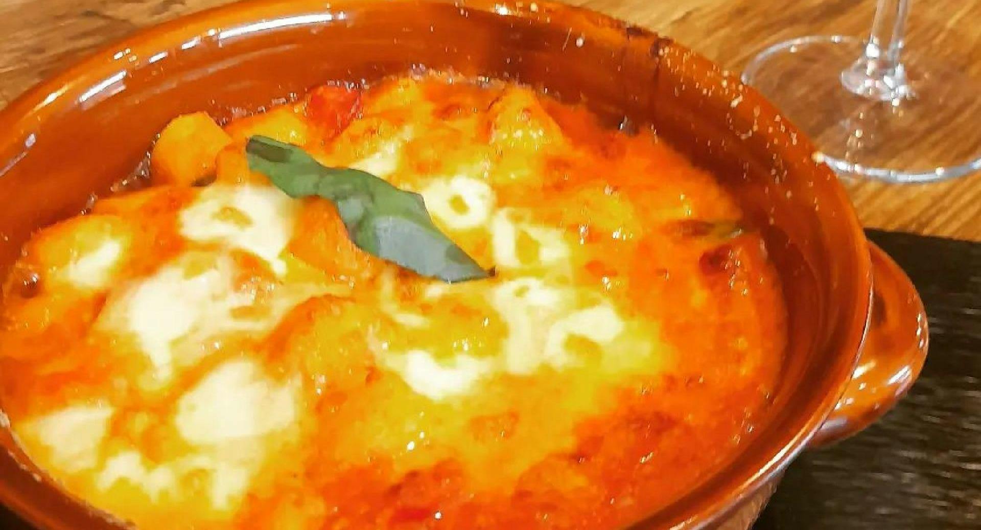 Restaurant Rosa Bistrot in Oggiono, Lecco