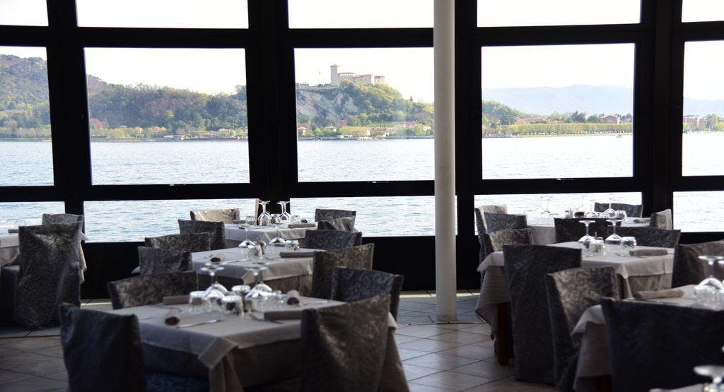 Foto del ristorante La Veranda sul Lago a Arona, Novara