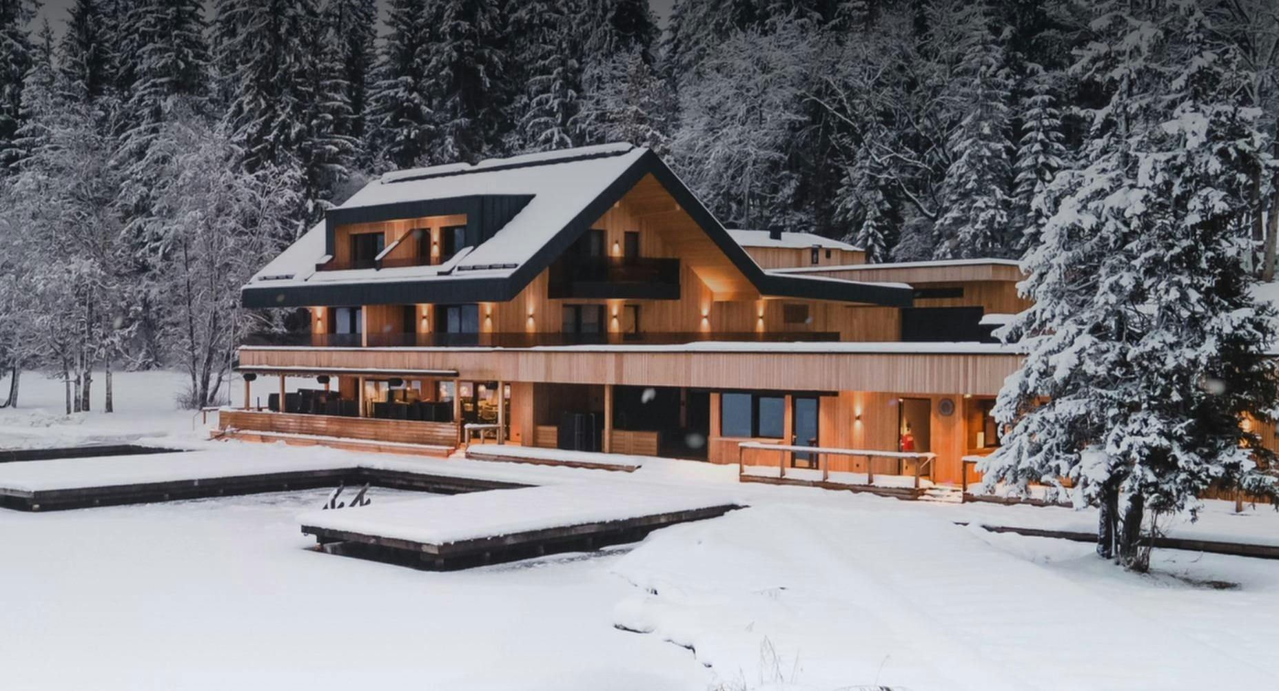 Photo of restaurant Das Steghaus - Eisstockbahn in Schwarzsee, Kitzbühel