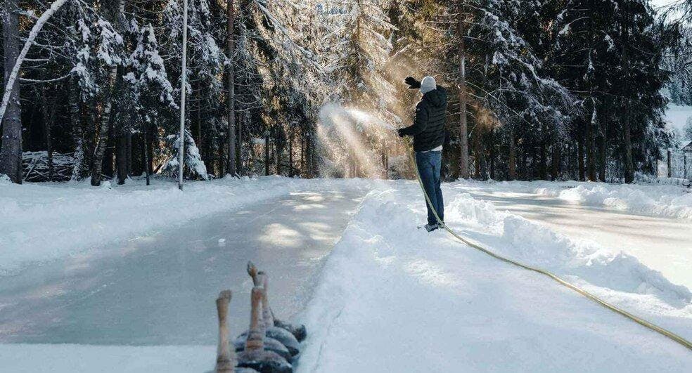 Bilder von Restaurant Das Steghaus - Eisstockbahn in Schwarzsee, Kitzbühel