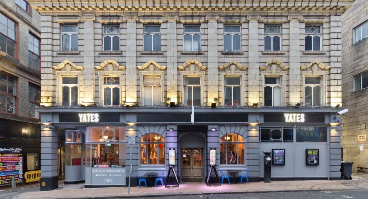 Photo of restaurant Yates Halifax in Centre, Halifax