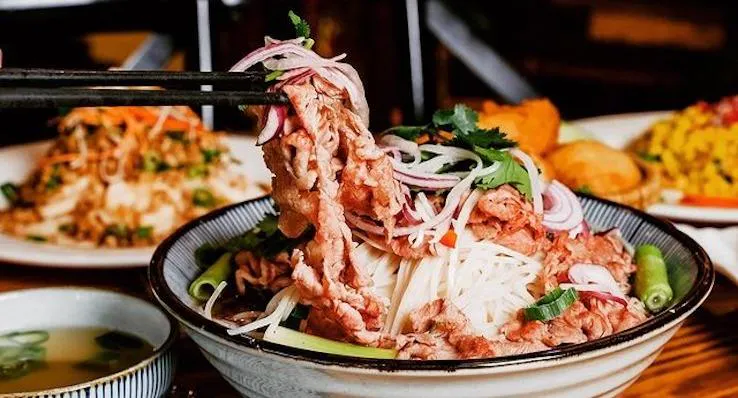 Photo of restaurant Chopsticks Viet Restaurant - Northbridge in Perth CBD, Perth - Photo 9