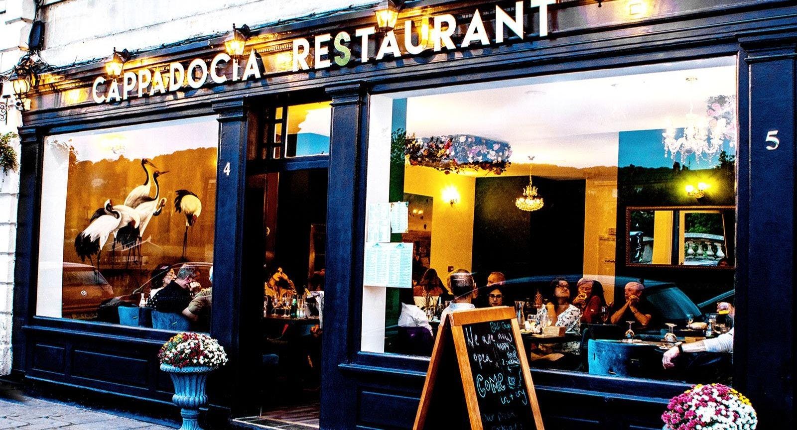 Photo of restaurant Cappadocia Turkish - Mediterranean Restaurant in City Centre, Bath