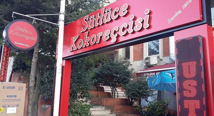 Maslak, İstanbul şehrindeki Sütlüce Kokoreçcisi Maslak restoranının fotoğrafı