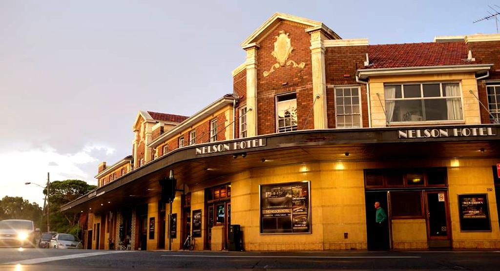 Photo of restaurant The Nelson Hotel in Bondi Junction, Sydney