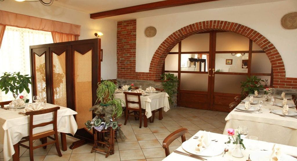 Photo of restaurant 'L Bunet in Bergolo, Cuneo