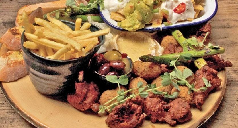 Photo of restaurant The Northumberland Arms in Covent Garden, London - Photo 5