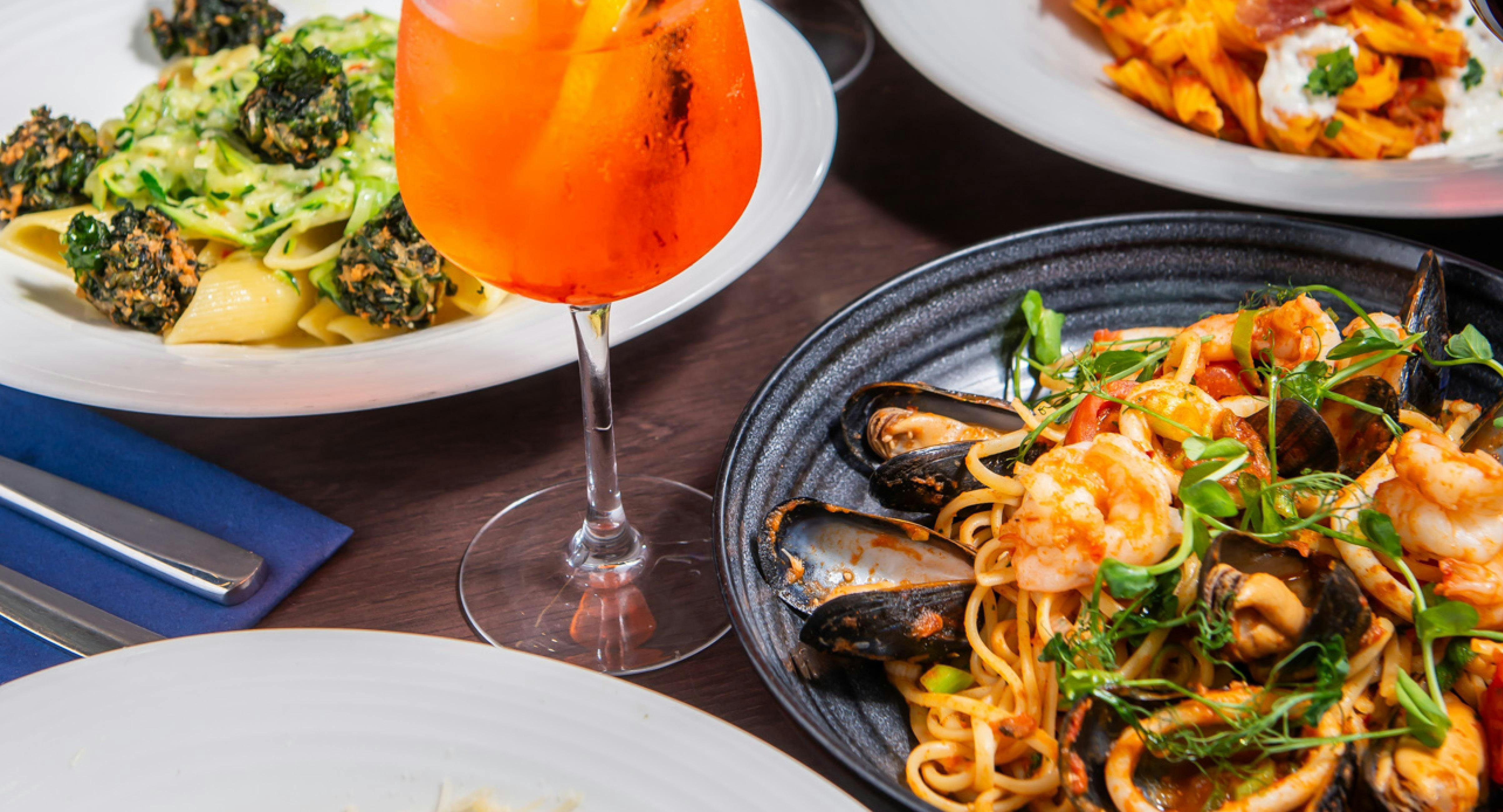 Restaurant Carluccio's - Chester in City Centre, Chester